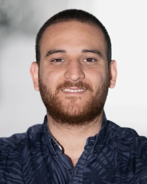 Karim Fawaz, Geschäftsführer We Frame GmbH